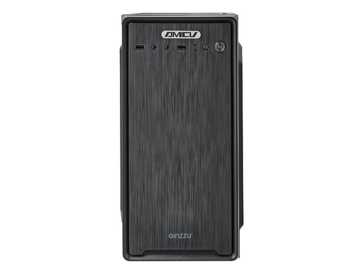 Системный блок AMCV a115N Game AMD Ryzen 5 4500 - 6 x 3.6 GHz/16Gb/512Gb SSD/GTX 1650 4Gb GDDR6 /DOS